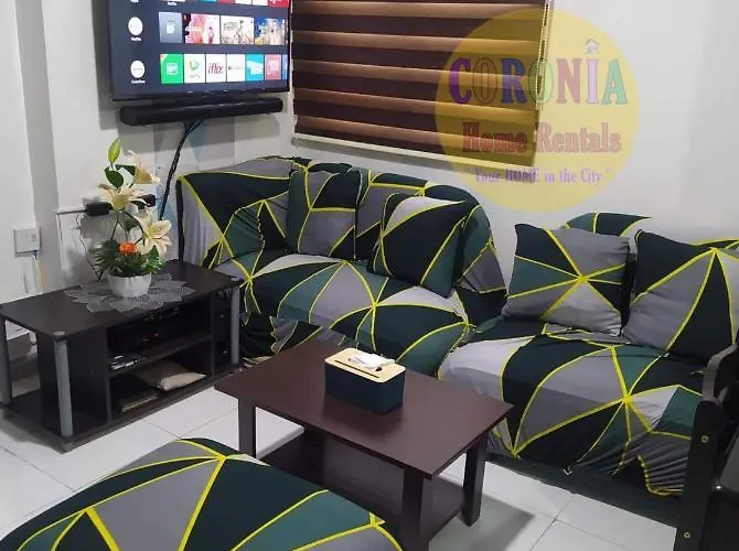 Apartment Isabelle De Valenzuela Staycation In Marulas Valenzuela