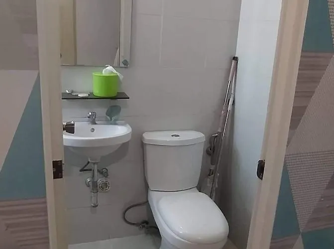 Apartment Isabelle De Valenzuela Staycation In Marulas Valenzuela