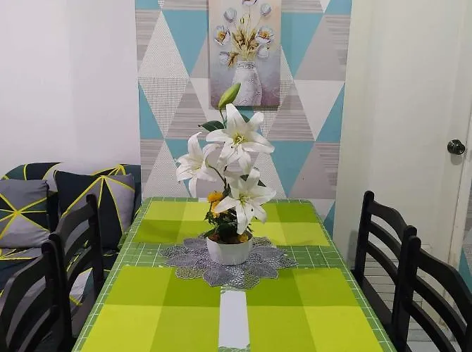 Apartment Isabelle De Valenzuela Staycation In Marulas Valenzuela