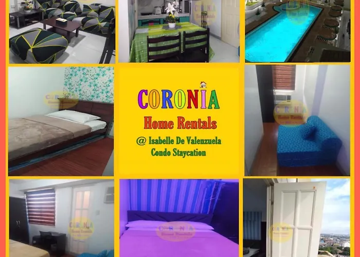 Apartment Isabelle De Valenzuela Staycation In Marulas Valenzuela *